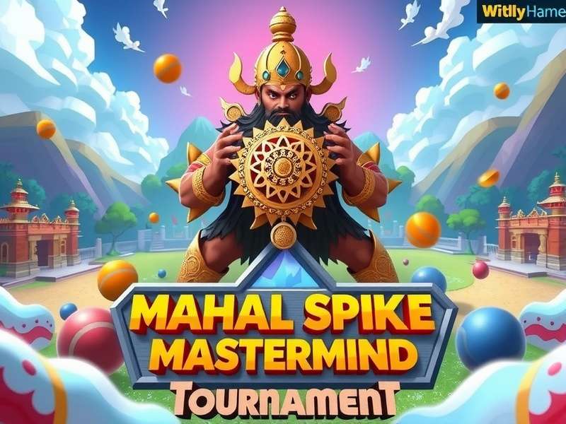 Mahal Spike Mastermind Tournament